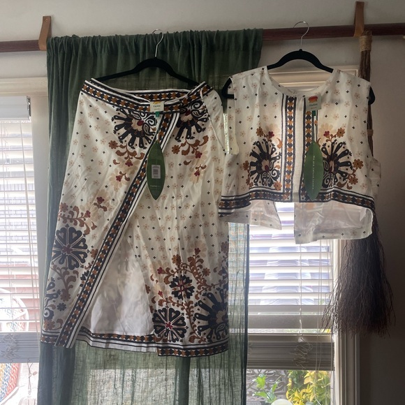 FARM Rio Multicolor Skirt Set - Picture 3 of 5